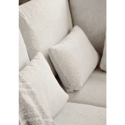 Sale Hoekbank rechts Ansio pocket-visco zitting beige Hoekbank