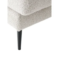 Sale Hoekbank rechts Ansio pocket-visco zitting beige Hoekbank