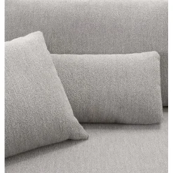 Clearance Hoekbank rechts Arnad HR koudschuim grijs Hoekbank