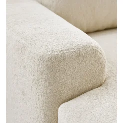 Sale Hoekbank rechts Davanti HR-zitting beige Hoekbank