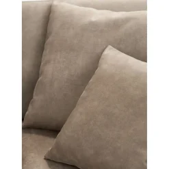 Online Hoekbank rechts Moscato traagschuim beige relaxfunctie Hoekbank