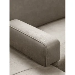 Online Hoekbank rechts Moscato traagschuim beige relaxfunctie Hoekbank