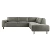 Online Hoekbank rechts Pantini grafiet supreme comfort Hoekbank