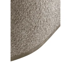Discount Hoekbank rechts Pantini taupe supreme comfort Hoekbank