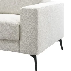 Best Hoekbank Tusari pocket visco zitting beige verstelbare zitdiepte Hoekbank