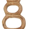 Outlet Kandelaar Tolmezzo 46 cm Kaarsenhouders