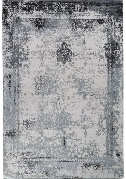 Sale Karpet Agello 160x230 black Vloerkleden