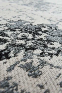 Sale Karpet Agello 160x230 black Vloerkleden
