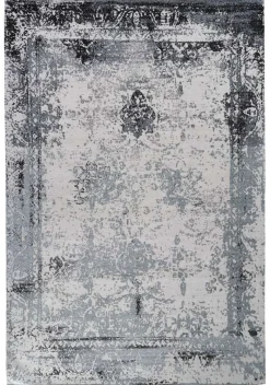 Hot Karpet Agello 200x290 black Vloerkleden