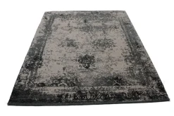 Hot Karpet Agello 200x290 black Vloerkleden