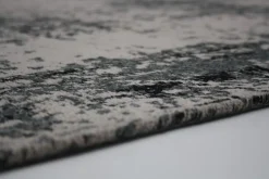 Hot Karpet Agello 200x290 black Vloerkleden