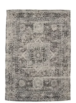 New Karpet Cipressa 200x290 grey Vloerkleden