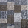 Karpet Collogno 200x290 bruin Vloerkleden