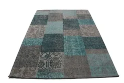 Outlet Karpet Collogno 160x230 ocean Vloerkleden
