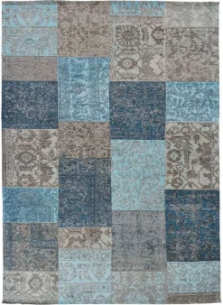 Outlet Karpet Collogno 160x230 ocean Vloerkleden
