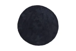 Sale Karpet Fanano Ø 200 cm antraciet Vloerkleden