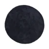 Karpet Fanano Ø 160 cm antraciet Vloerkleden