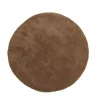 Hot Karpet Fanano Ø 240 cm Gold Vloerkleden