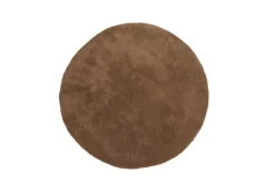 Discount Karpet Fanano Ø 200 cm mint Vloerkleden