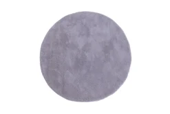 Online Karpet Fanano Ø 160 cm pearl Vloerkleden