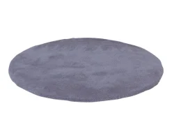 Online Karpet Fanano Ø 160 cm pearl Vloerkleden
