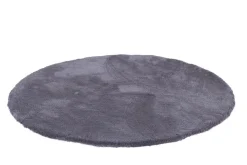 Hot Karpet Fanano Ø 200 cm stone Vloerkleden