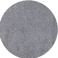 Best Karpet Torresani Ø160 white silver Vloerkleden
