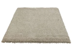 Hot Karpet Torresani 160x230 taupe uni Vloerkleden