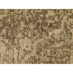 Clearance Karpet Vecchio 200x290 cm bruin Vloerkleden