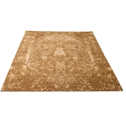 Online Karpet Vecchio 200x290 cm okergeel Vloerkleden