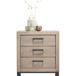 Hot Kastje Hevano (72 cm) eikenhout moose Woonseries