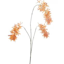 Clearance Kunstbloem Varenzo eremurus oranje Kunstbloemen