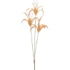 Sale Kunstbloem Varenzo nerine M bruin Kunstbloemen