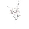 Hot Kunsttak Varenzo chili blad bruin Kunstbloemen