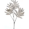 Sale Kunsttak Varenzo mimosa bruin Kunstbloemen