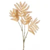 New Kunsttak Varenzo mimosa geel Kunstbloemen