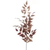 Clearance Kunsttak Varenzo ruscus blad bruin Kunstbloemen