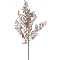 Online Kunsttak Varenzo wilde varen bruin Kunstbloemen