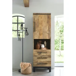 Hot Opbergkast (58 Cm) Atrio orient decor Woonseries|Opbergkast