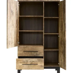 Opbergkast Atrio (94 Cm) la oriënt decor Woonseries|Opbergkast