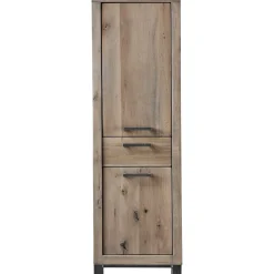 Hot Opbergkast Hevano (57 Cm) eikenhout moose Woonseries|Opbergkast