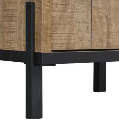 Clearance Opbergkast Ricardi (64 Cm) mango decor Woonseries|Opbergkast