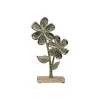 Discount Ornament Toricella bloem astra M goud Decoratie Beelden