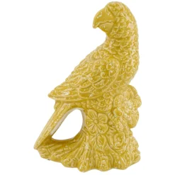 New Ornament Trissino karamiek geel Decoratie Beelden