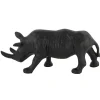Online Ornament Trissino neushoorn zwart Decoratie Beelden