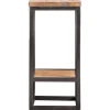 Clearance Plantentafel Mesola mango natural Sokkels