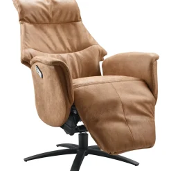 Online Relaxfauteuil Artizo elektrisch verstelbare rug/voetensteun (small) Relaxfauteuil|Elektrische Fauteuil