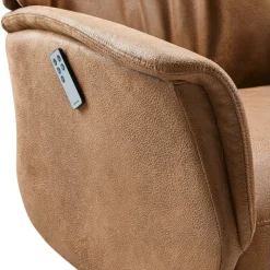 Online Relaxfauteuil Artizo elektrisch verstelbare rug/voetensteun (small) Relaxfauteuil|Elektrische Fauteuil