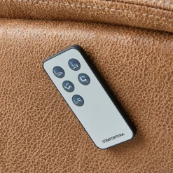 Online Relaxfauteuil Artizo elektrisch verstelbare rug/voetensteun (small) Relaxfauteuil|Elektrische Fauteuil