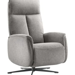 Clearance Relaxfauteuil Assele antraciet Relaxfauteuil